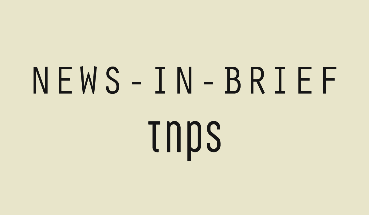 Ten global publishing stories not to be missed. 11 July 2018 collation